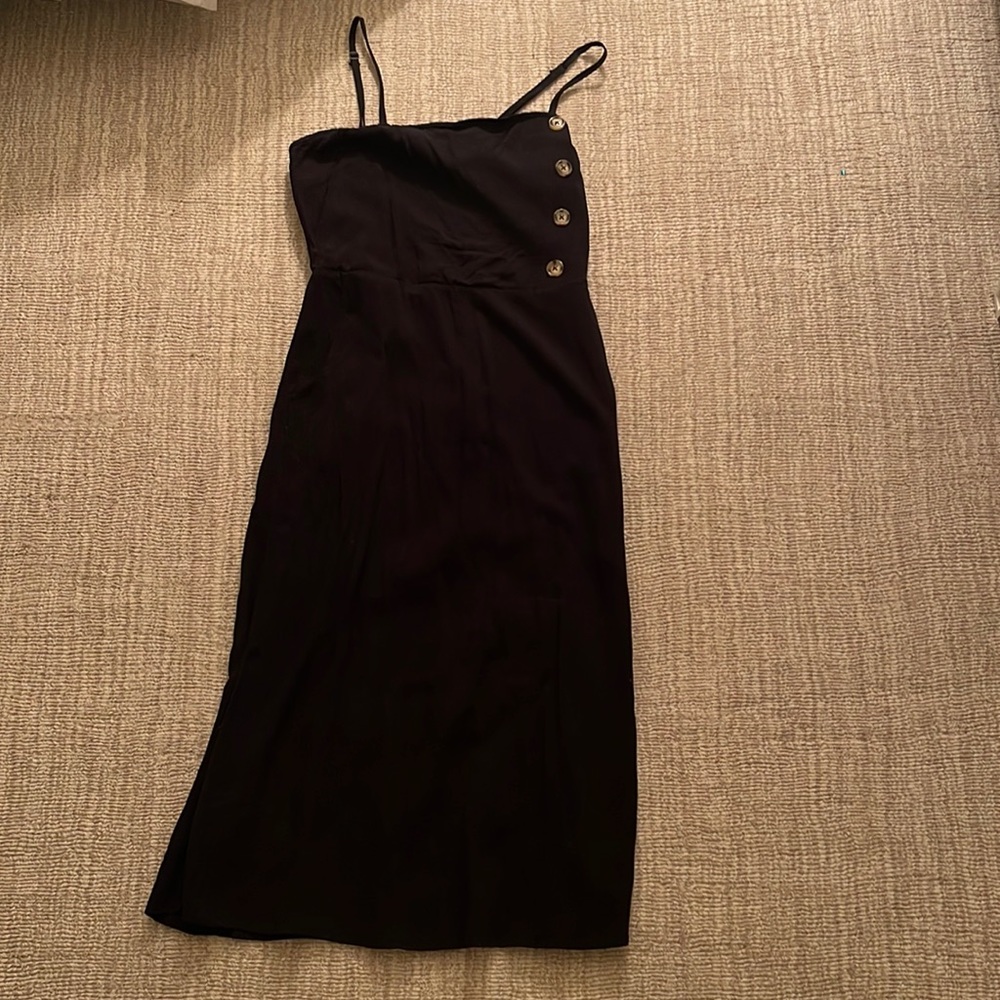 Xhilaration S light cotton dress